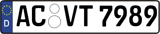 AC-VT7989