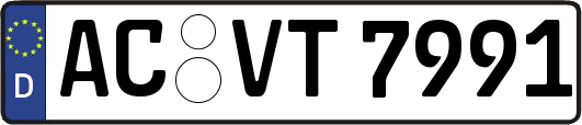AC-VT7991