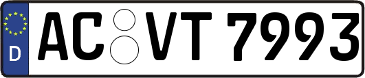 AC-VT7993