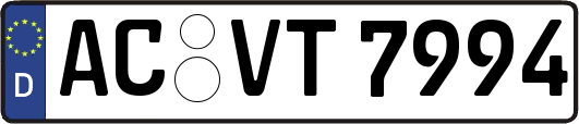 AC-VT7994