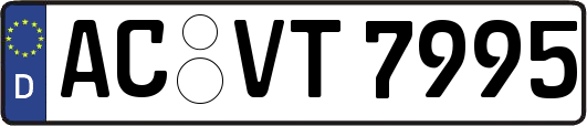 AC-VT7995