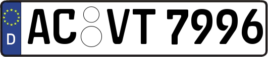 AC-VT7996