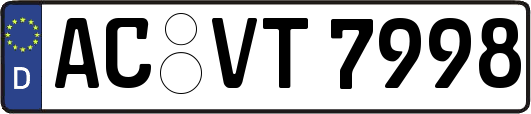 AC-VT7998