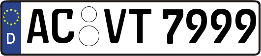 AC-VT7999