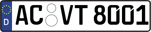 AC-VT8001