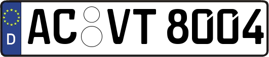 AC-VT8004