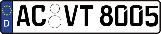 AC-VT8005