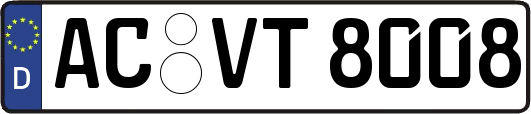 AC-VT8008