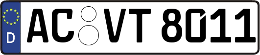 AC-VT8011