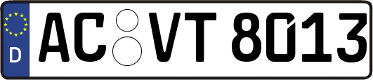 AC-VT8013
