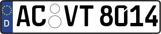 AC-VT8014