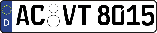 AC-VT8015