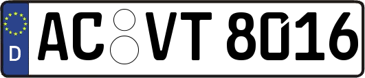 AC-VT8016