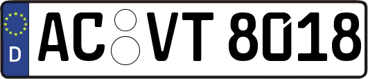 AC-VT8018