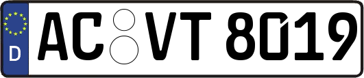 AC-VT8019