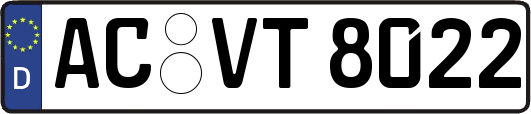 AC-VT8022