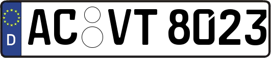 AC-VT8023