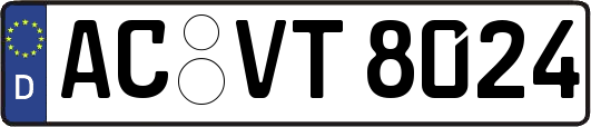 AC-VT8024