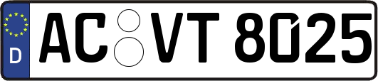 AC-VT8025