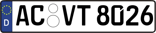AC-VT8026