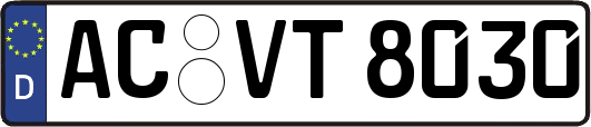 AC-VT8030