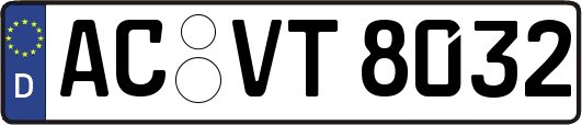 AC-VT8032