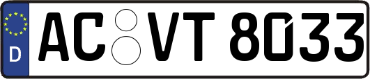 AC-VT8033