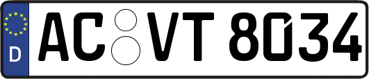 AC-VT8034