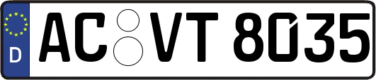 AC-VT8035