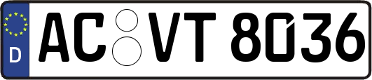 AC-VT8036