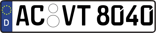 AC-VT8040