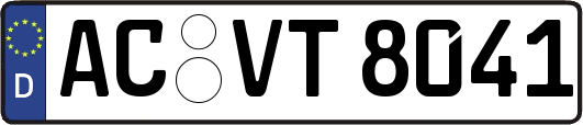 AC-VT8041