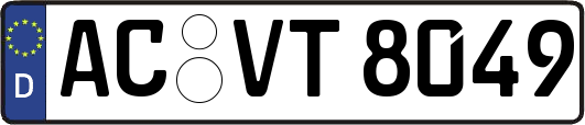 AC-VT8049