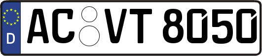 AC-VT8050
