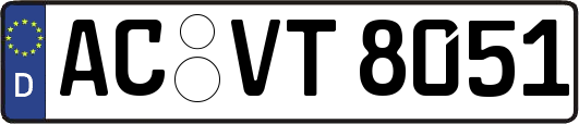 AC-VT8051