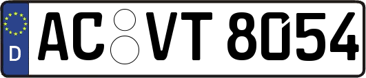 AC-VT8054