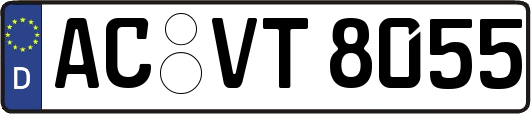 AC-VT8055