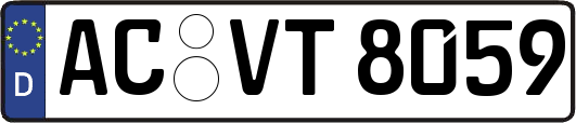 AC-VT8059