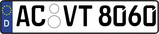 AC-VT8060