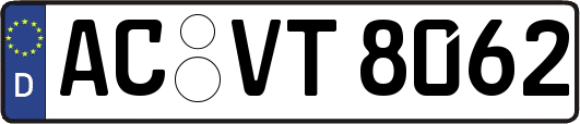 AC-VT8062