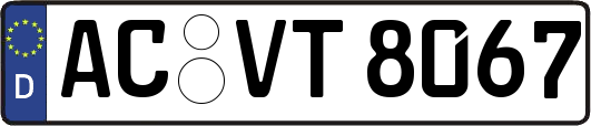 AC-VT8067