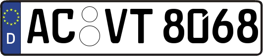AC-VT8068