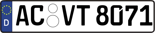 AC-VT8071