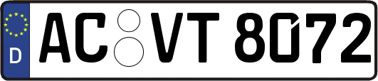 AC-VT8072
