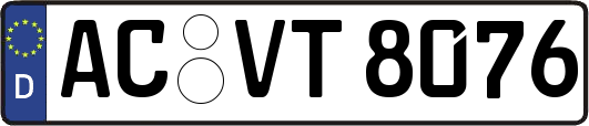 AC-VT8076