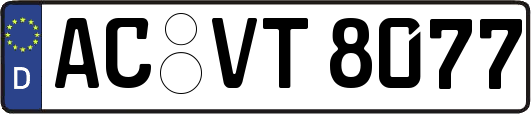 AC-VT8077