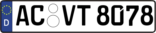 AC-VT8078