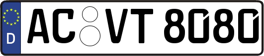 AC-VT8080