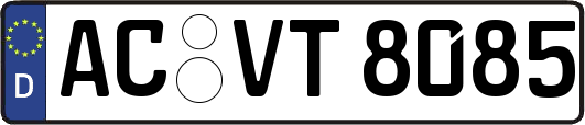 AC-VT8085