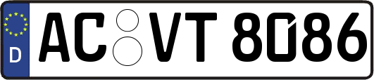 AC-VT8086